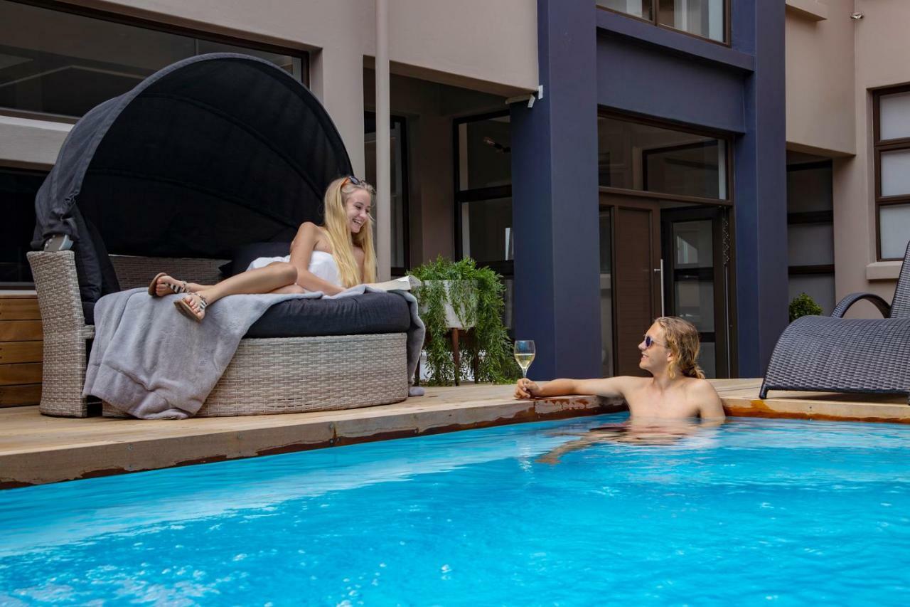 Bay Lodge On The Beach Mossel Bay Ngoại thất bức ảnh