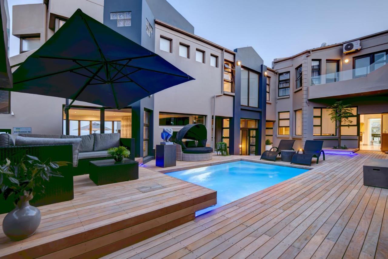 Bay Lodge On The Beach Mossel Bay Ngoại thất bức ảnh